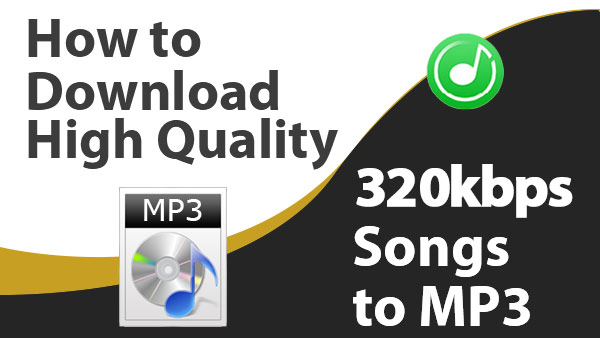 320 kbps music download sites