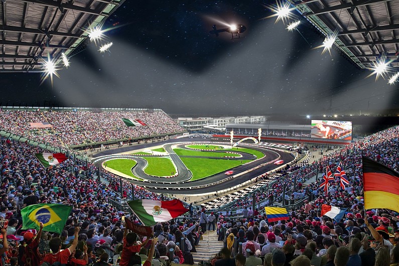 2019 mexican grand prix